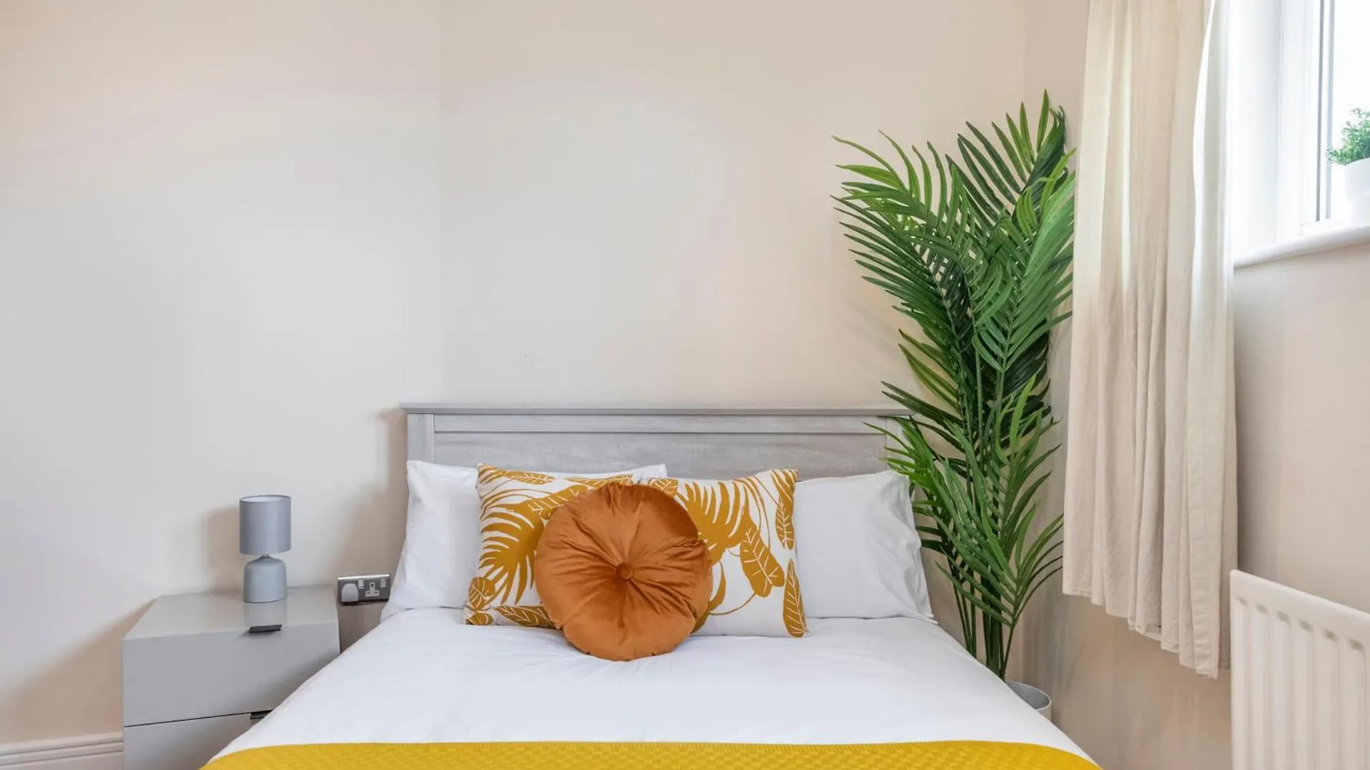 Apartment River View 2 Bed 2 Bath Flat - London City Airport, Excel, Pontoon Dock